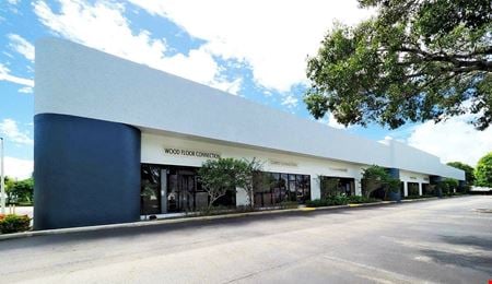Industrial space for Rent at 1000 Clint Moore Rd in Boca Raton