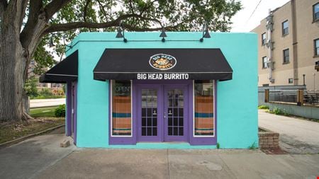 Photo of commercial space at 308 1st Ave NW in Rochester