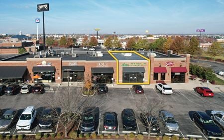 Retail space for Rent at 1925 Justice Dr in Lexington