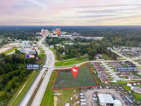 VacantLand space for Sale at 7648 Miltons Pl in Denham Springs