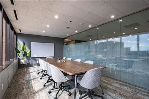 Workstyle Flexible Spaces - 4100 Alpha Rd