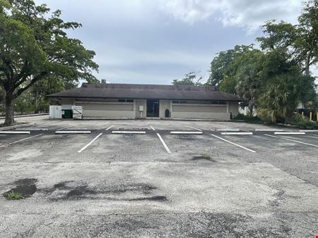 Photo of commercial space at 6209 W Commercial Blvd in Fort Lauderdale