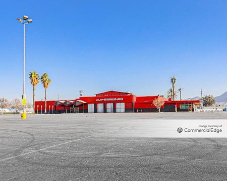 Retail space for Rent at 299 West Orange Show Road in San Bernardino