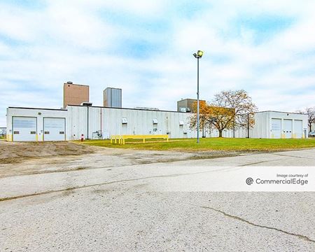 Industrial space for Rent at 8235 220th Street West in Lakeville