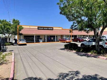 Retail space for Rent at 955 San Pedro SE in Albuquerque