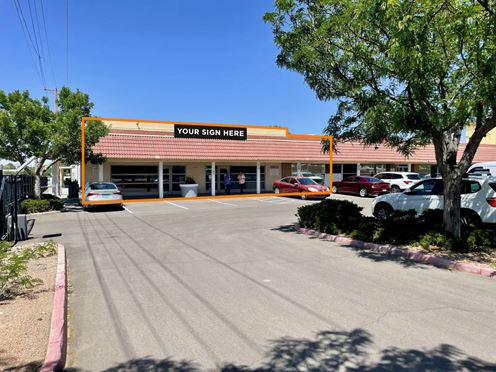 Now Leasing | 13,354 SF Endcap at Willow Village Center – SE ABQ