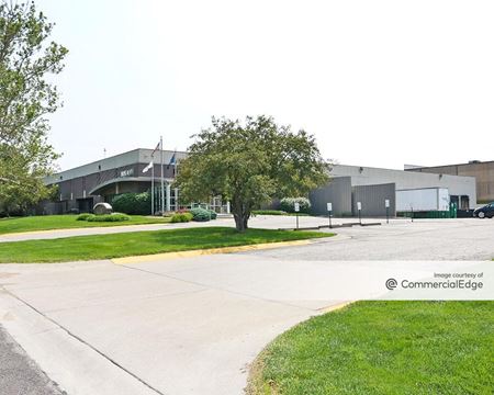 Industrial space for Rent at 9200 Cody Street in Overland Park