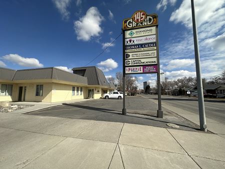 Photo of commercial space at 145 Grand Ave in Billings