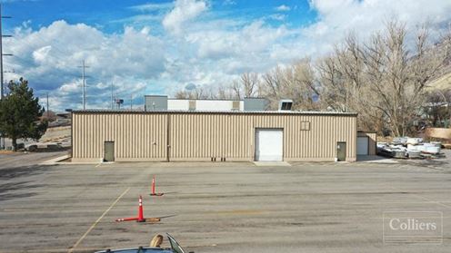 Tracy Hall Parkway Building
