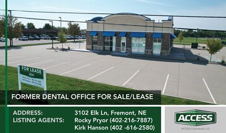 Retail space for Rent at 3102 Elk Lane in Fremont