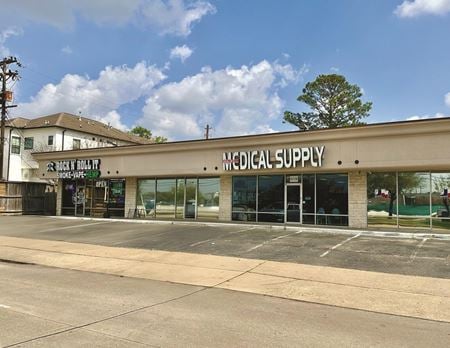 Retail space for Sale at 8721 Stella Link Road in Houston