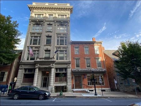 Office space for Sale at 39-47 North Duke Street in Lancaster