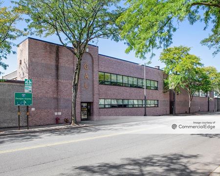 Industrial space for Rent at 50 East 153rd Street in Bronx