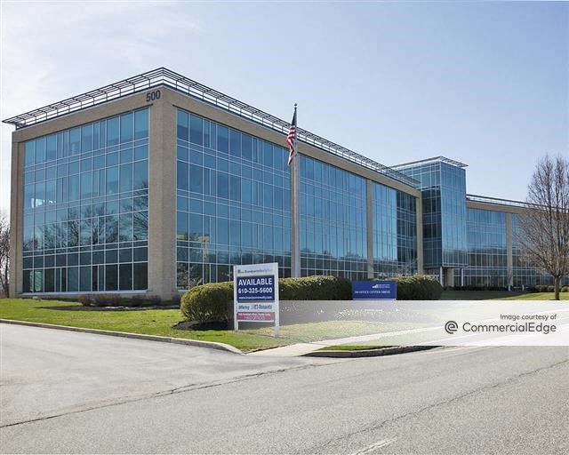 500 Office Center Drive
