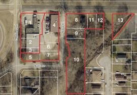Mixed Use Commercial Property in Memphis, TN