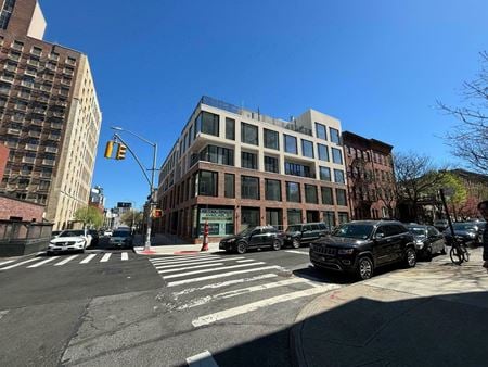 Retail space for Rent at 303 Wythe Avenue in Brooklyn