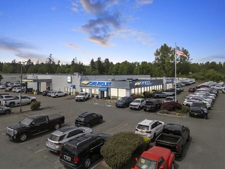 Photo of commercial space at 6616 35th Ave NE in Marysville