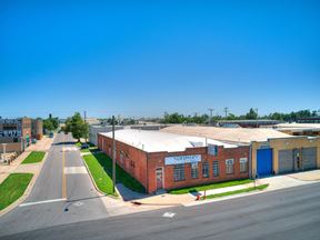 Beautiful Downtown OKC Historic Industrial Building For Sale