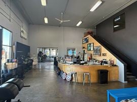 Flexible Retail Space For Lease