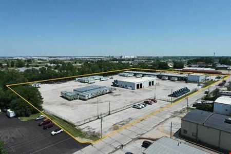Industrial space for Rent at 2940 W. 73rd Street in Davenport