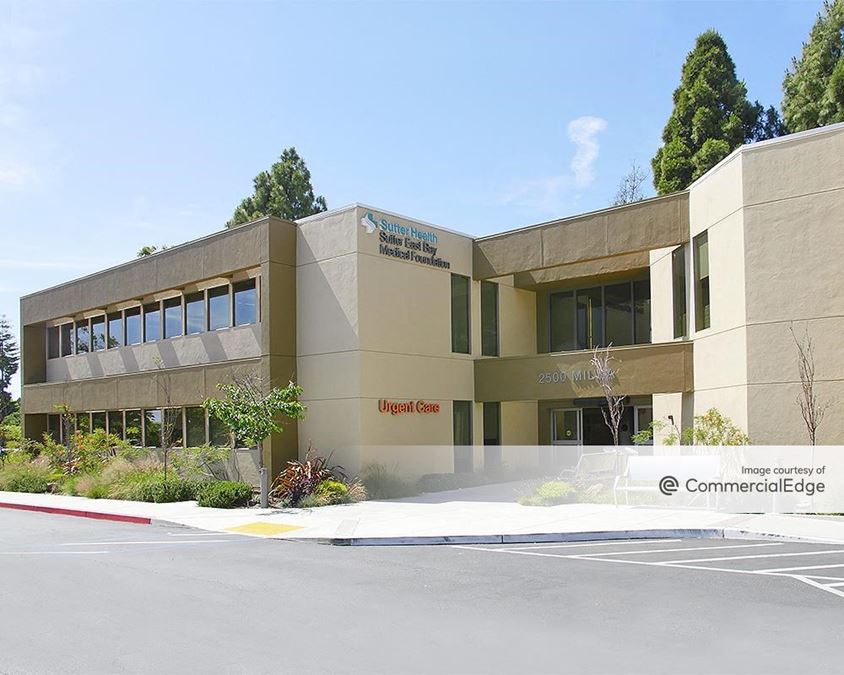 2500 Milvia Street 2500 Milvia Street Office Building