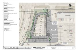 East Grand Village Redevelopment