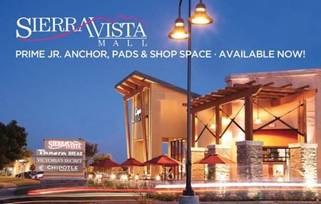 Sierra Vista Mall - Clovis