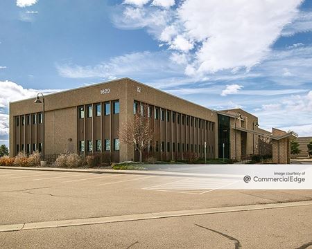 Photo of commercial space at 1629 Blue Spruce Drive in Fort Collins