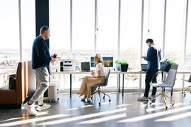 Lucid Private Offices - Lucid Private Office West Plano