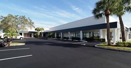 Dixie Commercial Plaza