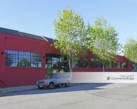 Photo of commercial space at 6201 Doyle Street in Emeryville