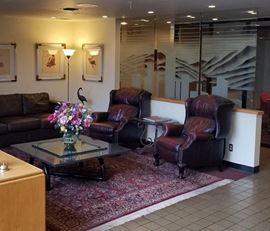 The Executive Offices of Upland
