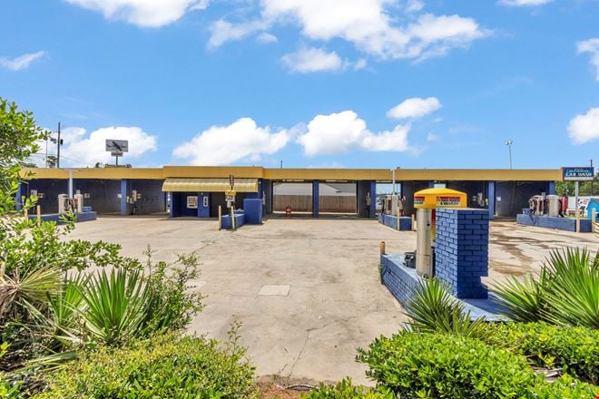 Commercial Redevelopment Site