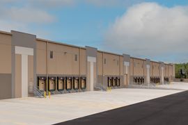 Berkeley Charleston Tradeport Building 5