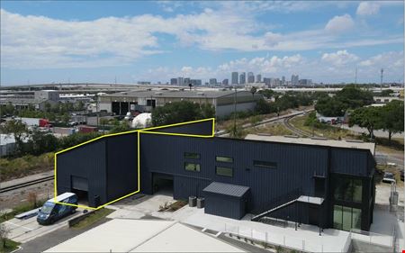 Commercial space for Rent at 3609 E 7th Avenue in Tampa