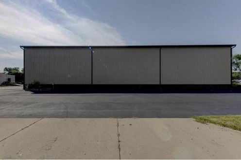 4027 W. Ridge- Warehouse
