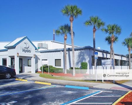 Industrial space for Rent at 100 Gus Hipp Blvd in Rockledge