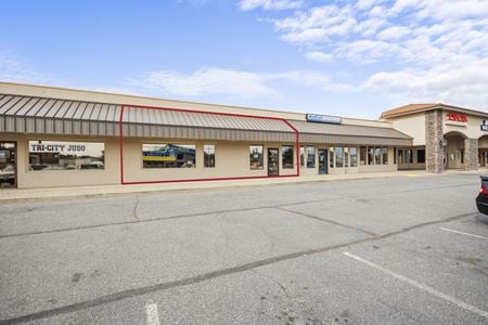 Photo of commercial space at 201 N Edison St - Ste 242 in Kennewick