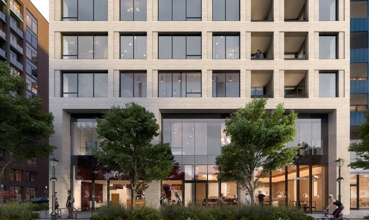 Mixed Use space for Rent at 3030 Potomac Avenue in Arlington