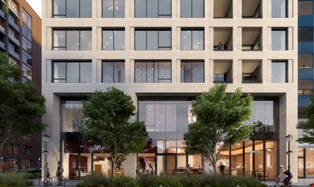 Mixed Use space for Rent at 3030 Potomac Avenue in Arlington