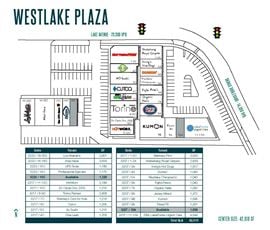 Westlake Plaza