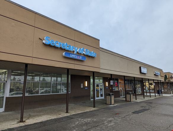 Burton Hollow Plaza