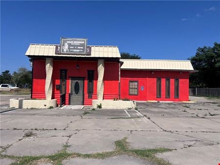 Retail space for Rent at 406 N Johnson St in Alice