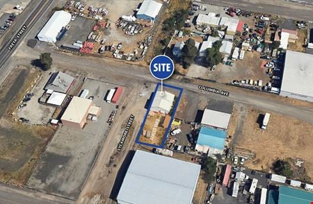 Photo of commercial space at 5724 N Sycamore St in Spokane