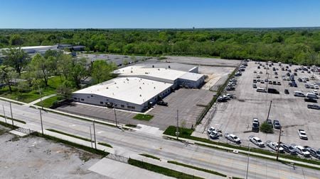 Industrial space for Rent at 1204 SW Jefferson St in Lee's Summit