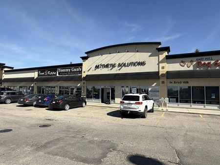 Photo of commercial space at 3020 22nd Street in Red Deer