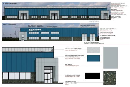 Photo of commercial space at 49176 Alpha Dr in Wixom