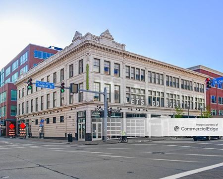 Office space for Rent at 116 Federal Street in Pittsburgh