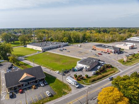 Photo of commercial space at 485 Spencerport Rd  in Rochester