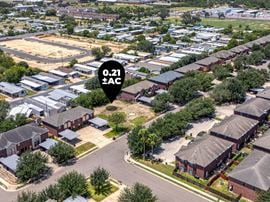 Last Remaining Lot in Shary Landing | 0.21 ±AC | Zoned R-2 | McAllen, TX